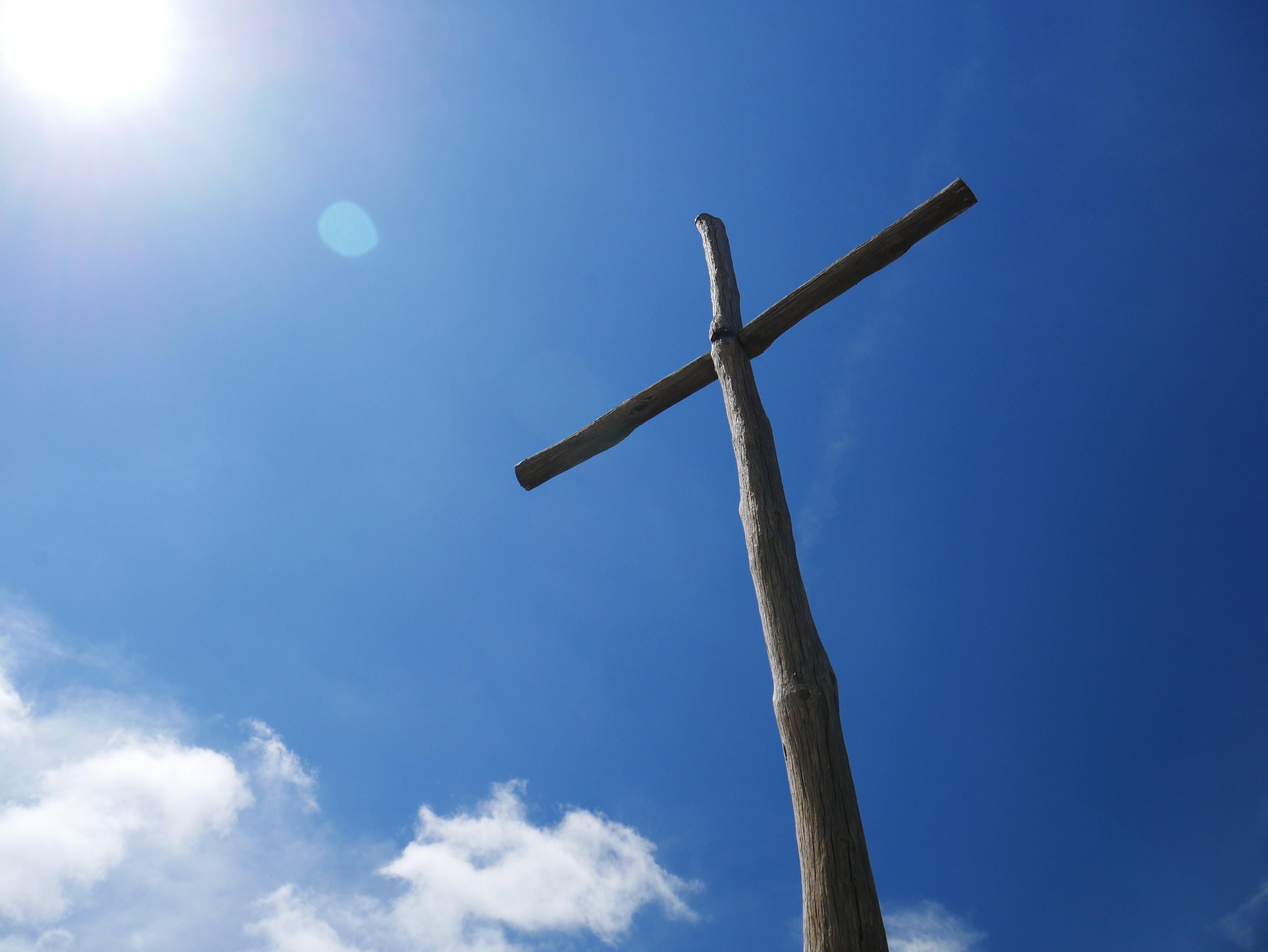 brown-wooden-cross-208371
